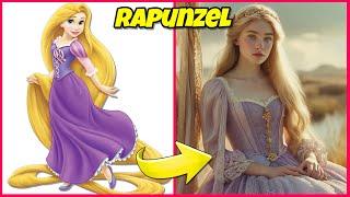 Guess The Disney Characters in Real Life by Voices! | Disney Princess in Real Life | NT Quiz