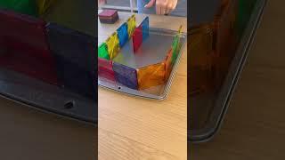 Create a MAGNA-TILES Maze - Kids Activity