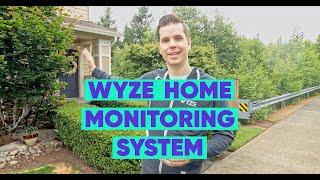 A tour of our cofounder's Wyze Home Monitoring system - with Dave Crosby