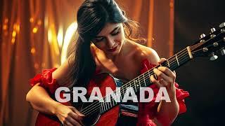 spanish Guitar - Passion and Fire- Showcase the flamenco guitar's