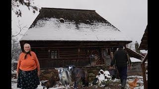 The extraordinary lives of mountain people in the Carpathians