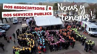 Le 21 mars 2018 - mobilisation des services publics