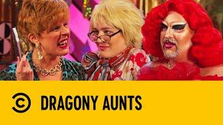 "Snake Lady!" Charity Shop Sue Has It Out With A Problem Staffer | Dragony Aunts 2