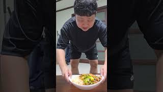 속상할땐 얼큰한 짬뽕