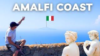 Unforgettable Week On the Amalfi Coast!! 5 Villages and a Capri Island Adventure