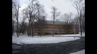 Abandoned psychiatric center closed and run down campus middletown ny.