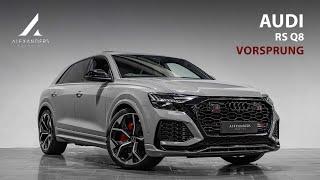 Audi RS Q8 Vorsprung - Walkaround