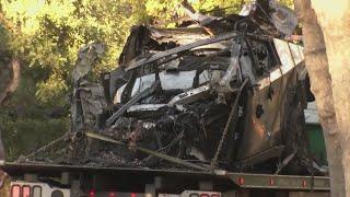 Deadly Piedmont Cybertruck crash claims 3 lives