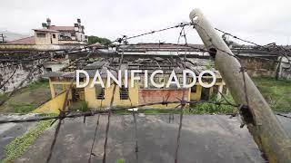 ABANDONO E DETERIORAÇÃO DA CADEIA PÚBLICA VIDAL PESSOA EM MANAUS