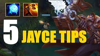 5 TIPS YOU NEED TO KNOW FOR JAYCE MID - young