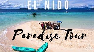 The Philippines | El Nido Paradise Tour | Cinematic Film @Eyesofchidi