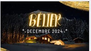 ️ Bélier  Décembre 2024~Un cadeau important !