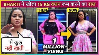 Bharti Singh REVEALS Her 'Secret Diet' Of Losing 15 Kgs Of Weight