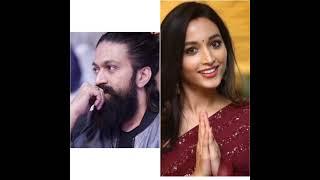  Yash Vs Srinidhi #shorts #viral #youtubeshorts
