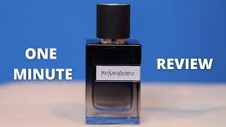 YSL Y EDP in under a minute