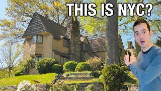 Inside New York's RICHEST Neighborhood (You've Never Heard Of!)