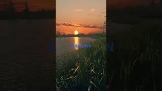 SUNSET IN PARADISE