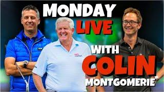 Monday Night LIVE with COLIN MONTGOMERIE - Episode 25