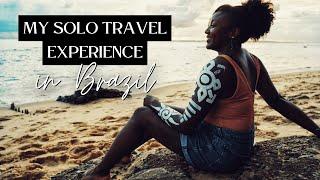 My Travel Experience as a Black Digital Nomad in Brazil || Ariventuras 