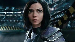 Alita jasur farishta     Uzbek tilida #fantastik #filim #kino #tarjima