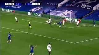 Mason mount goal vs Real Madrid