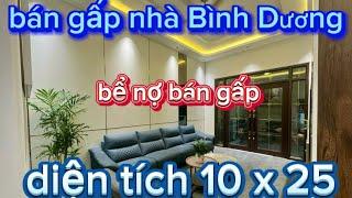 bán gấp căn nhà tại Dĩ An Bình Dương không bán nhanh ngân hàng thanh lý rẻ hơn đất