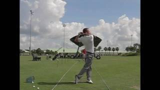 Toby Hearn - Minor League Tour Player - Reflection Golf