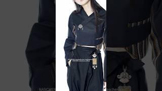 Korean Royal Heritage High-End Jewelry: NASCHENKA 입고 싶은 #모리노리 달고 싶은 #나스첸카 #한복 #퓨전한복  #norigae