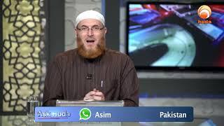 The sheikh stops the caller from doubting the sunnah #fatwa #islamqa #Dr Muhammad Salah #HUDATV