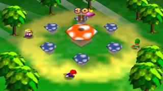 Mario Party Minigames - Musical Mushroom