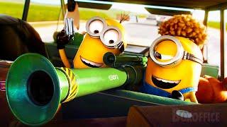 Top 3 Minions Best Scenes  4K