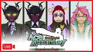 2 Aces & an Attorney: Investigations - Smash or Pass (& AAI2 (1))