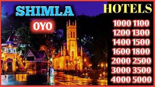 Shimla Oyo Hotels | 10 Cheapest Oyo hotels in Shimla | Oyo hotels in Shimla near Mall Road | Oyo