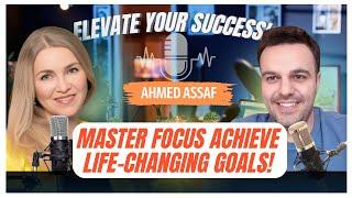 Wealth Matrix. Week 1: Phylosophy and Standards of Success with Elena Apalkova and Ahmed Assaf