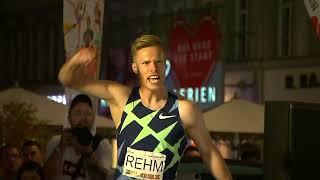 New long jump world record by para athlete Rehm during Golden Roof Challenge