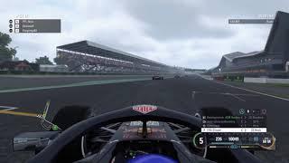 Deltawuff | PS4 | R10 | Silverstone |  England | SIM2 | F1-Onlineliga