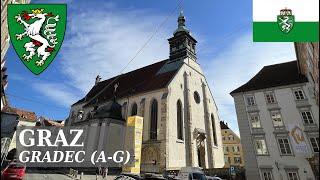 Graz (A-G) - Die Glocken der Dom-, Kapitel- und Stadtpfarrkirche zum hl. Ägidius (Grazer Dom)