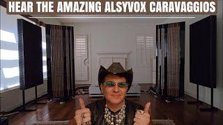  Hear the Amazing Alsyvox Caravaggio