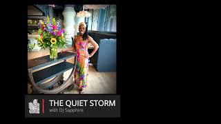 The Quiet Storm with DJ Sapphire on 4 October 2024 (Happy Birthday to all the jazzy Librans )