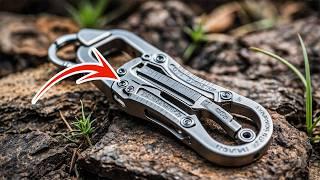 27 (NEXT-LEVEL ) EDC SURVIVAL GEAR AND GADGETS FOR 2025? || YOU SHOULD SEE