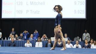 Katelyn Ohashi - 10.0 Floor (1-12-19)