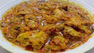 World's Best Chicken Karahi By Matchless Recipes