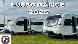 *NEW* Coachman Lusso Caravan Range 2025