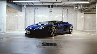 【bond shop Tokyo】Lamborghini Aventador S × 1221wheels