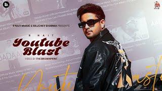 YouTube Blast (Official Music Video) | R Nait | Catch Me If You Can Album | Punjabi Song 2025