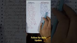Basic v/s advance English #shorts #english for competitive exam#ssc#bpscteacher #english #railway