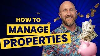 How to Manage Multifamily Properties