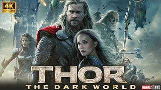 Thor The Dark World Full Movie In English | Chris Hemsworth, Tom Hiddleston| Thoe 2 | Review & Facts