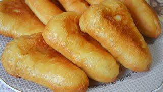Жареные пирожки с картошкой СЪЕДАЮТСЯ ЕЩЁ ГОРЯЧИМИ! | Танюшина кухня