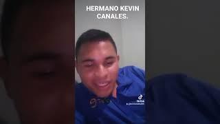 KEVIN CANALES, todo ser humano necesita saber esto...